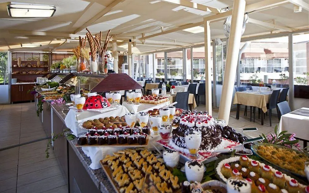 Bitez Risa Hotel Turquia