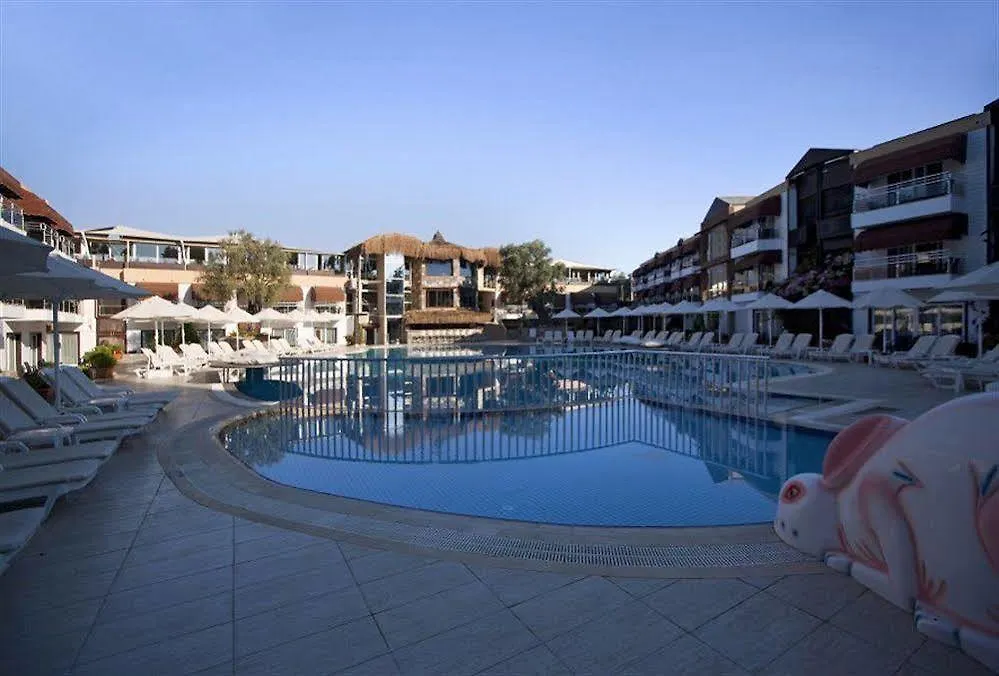 Bitez Risa Hotel 4*,  Turkey