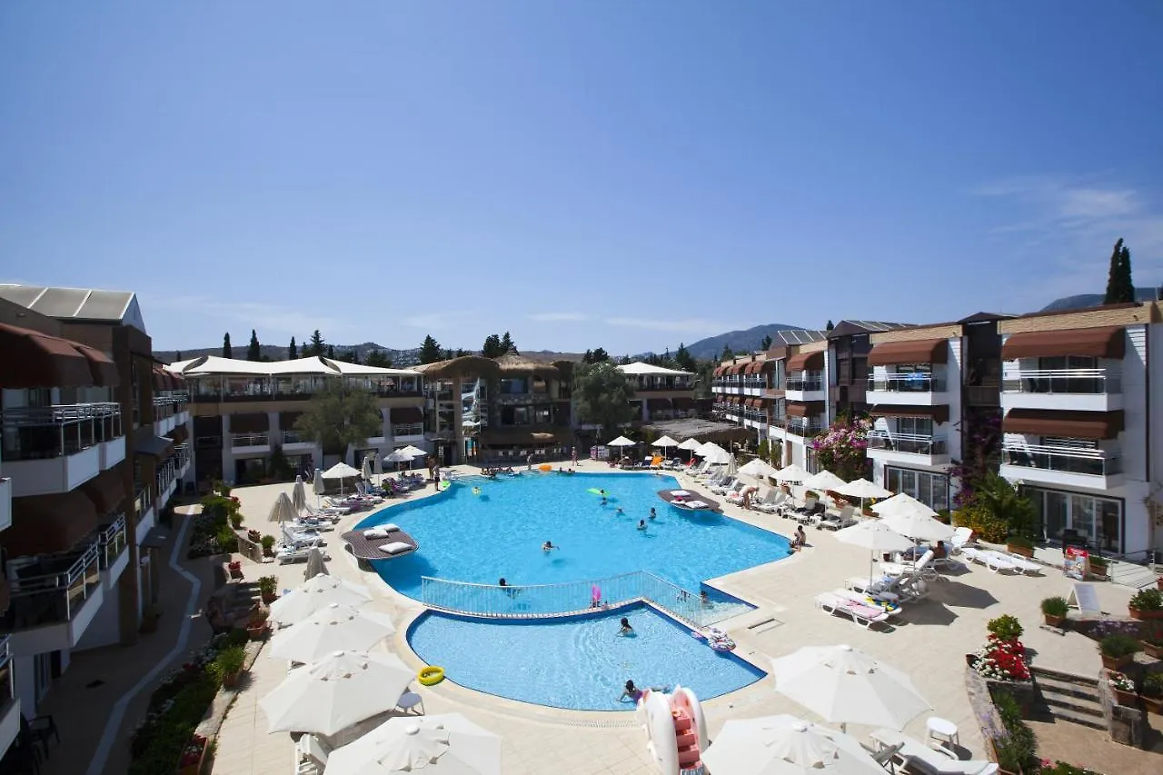 Bitez Risa Hotel Turkey